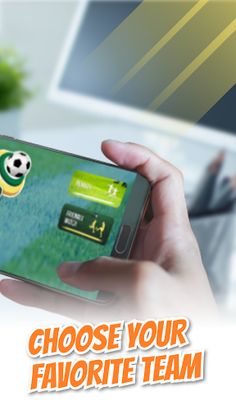 Finger Soccer - Soccer Game - Screenshot 2