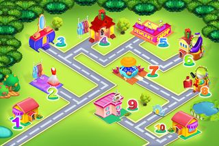 Sisters shopping day out - Screenshot 2