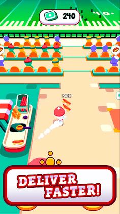 Super Hot Dog Frenzy - Screenshot 2