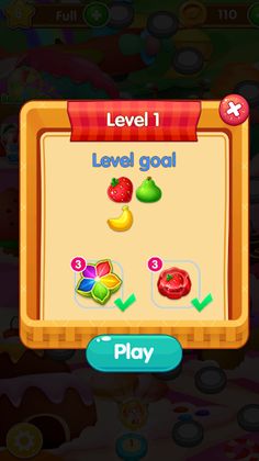 Merge Fruit - Screenshot 2