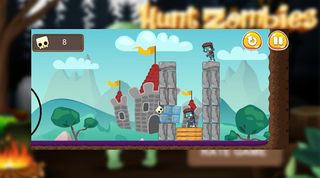 Hunt Zombies - Screenshot 1