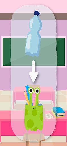 Adventure of a plastic bottle - Screenshot 3