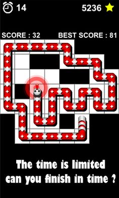 Snake Flow - Screenshot 3