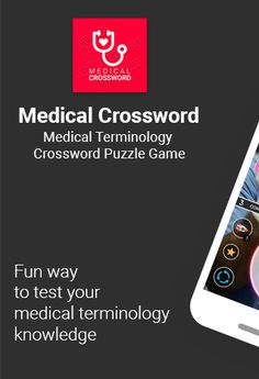 Medical Word Puzzle Game - Screenshot 1