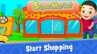Baby BST Kids - Supermarket - Screenshot 1