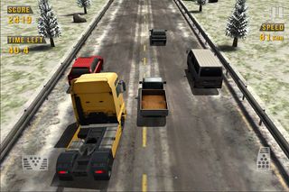 Traffic Racer - Screenshot 2