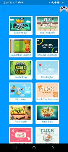 مجمع العاب Game - Screenshot 2