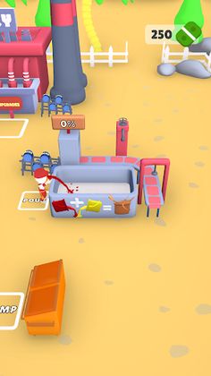 Color Pools - Screenshot 3