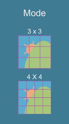 Images Puzzle - Screenshot 2