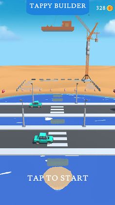 Tappy Builder - Screenshot 1