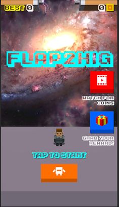 Flap2High - Screenshot 1