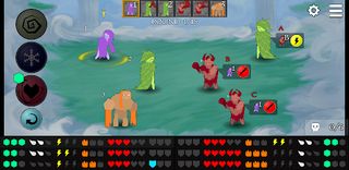 Realm of Spirits - Screenshot 3