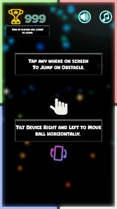 Bounce Ball 3d Puzzle Games - Screenshot 2