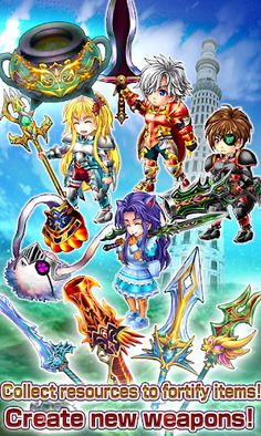 RPG Fairy Elements - Screenshot 4
