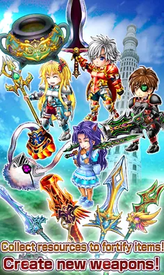 RPG Fairy Elements - Screenshot 4