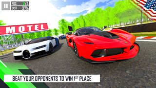 Mega Ramp Car Stunt Racing - Screenshot 3