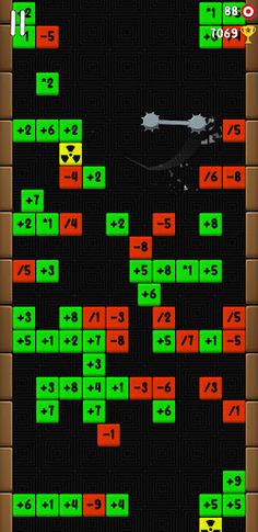 Wrecking Balls - fall and hit - Screenshot 4