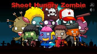 Shoot hungry zombie - Screenshot 2