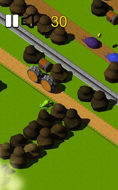 Jump Little Frog - Screenshot 3