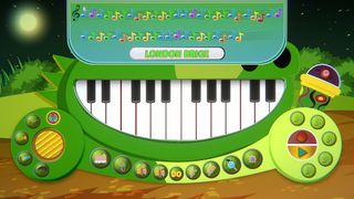Crocodile Piano Sound Music - Screenshot 3