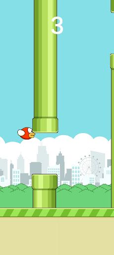 Flappy Fish - Screenshot 4