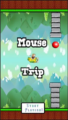 Mouse Trip - Screenshot 1