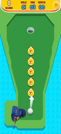 Golf Play - Screenshot 1