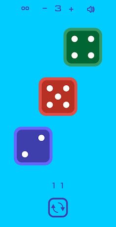 Dice — Roller for board games - Screenshot 3