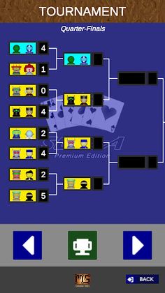 Sueca - Premium Edition - Screenshot 4