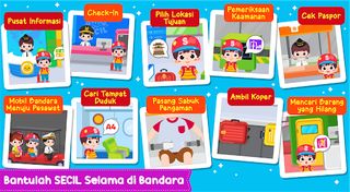 Pesawat Bandara Dunia Secil - Screenshot 2