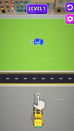 Towing master - Screenshot 1