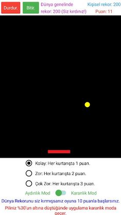 Pong - Screenshot 4