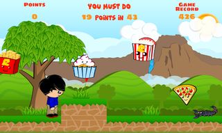 Las Aventuras de Pomposo - Screenshot 3