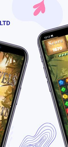 Magic Jewels Temple 2023 - Screenshot 2