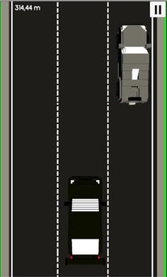 Car Traffic Run - Screenshot 1