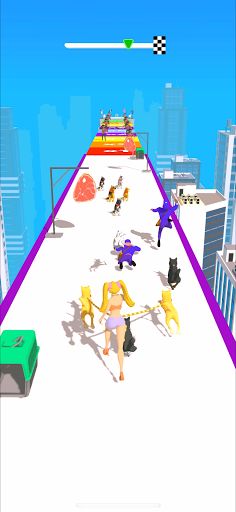 Dog Walker - Screenshot 2