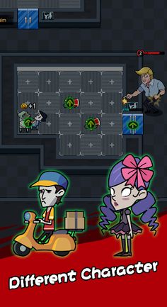 Office Grudge - Screenshot 4