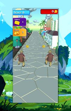 Twin Surfers - Screenshot 3