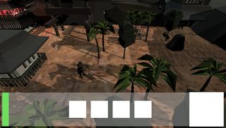 Daimio Arena - Screenshot 2