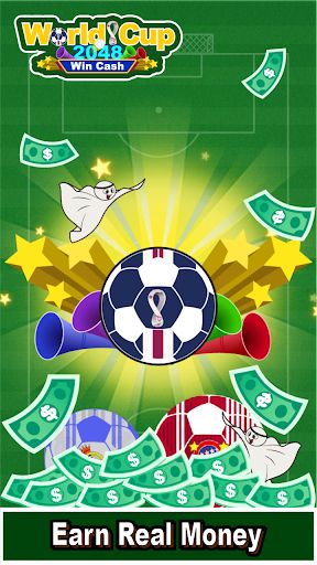 World Cup 2048 - Screenshot 3