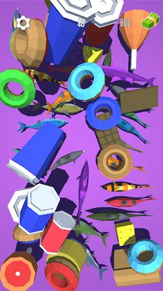 Super Combining 3D: Match Game - Screenshot 4