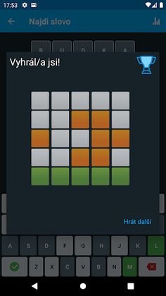 Find The Word - Screenshot 3