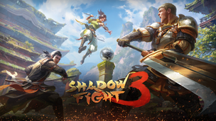 Shadow Fight 3 - RPG fighting - Screenshot 1