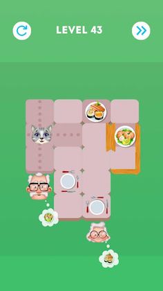 Food Puzzle! - Screenshot 4