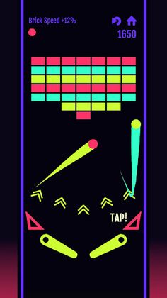 Pinfinite Smash - Screenshot 1