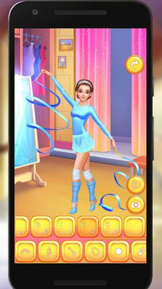 مكياج وتلبيس بنات - العاب بنات - Screenshot 2