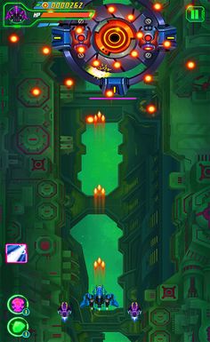 Galaxy Hyperspace - Screenshot 3