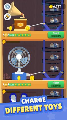 Lightning Hamster - Screenshot 2