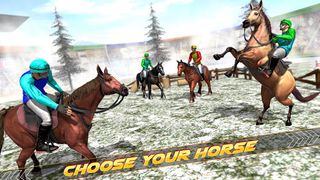 Dubai Racing Horse Games - Screenshot 2