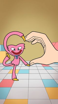 Finger Heart: Monster Love - Screenshot 3